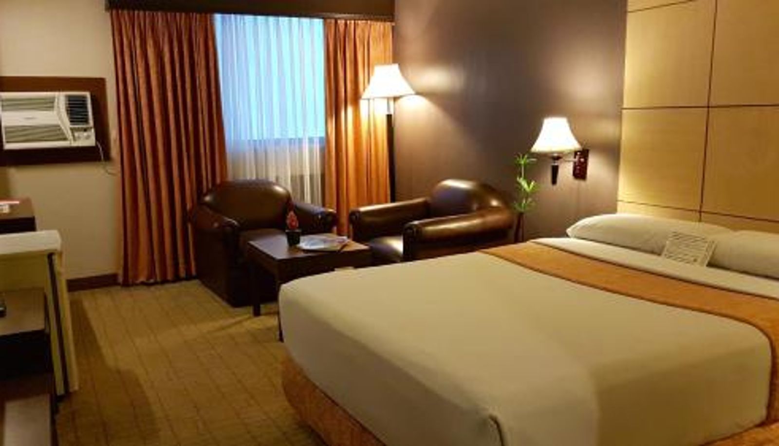 Kamer - Riviera Mansion Hotel