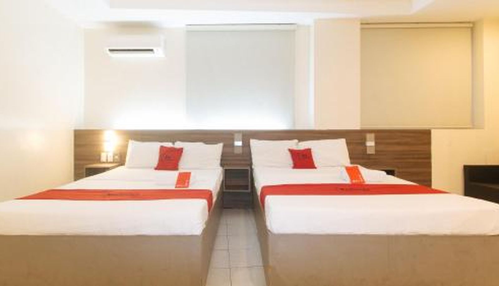 Habitación - RedDoorz at V Plaza Hotel Manila