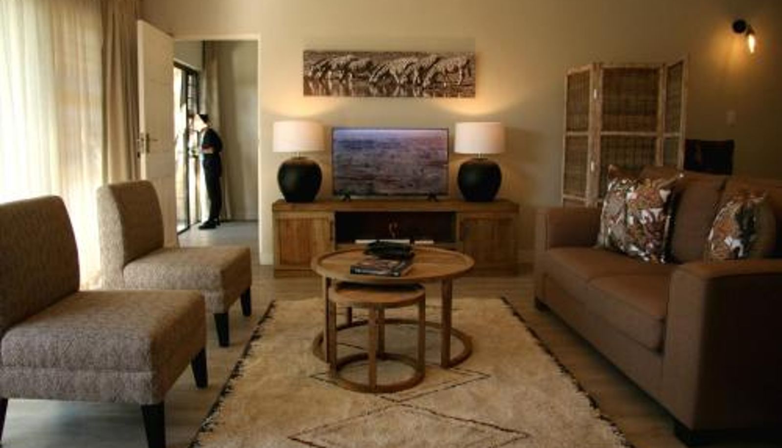 Info - Garden Route Safari Camp