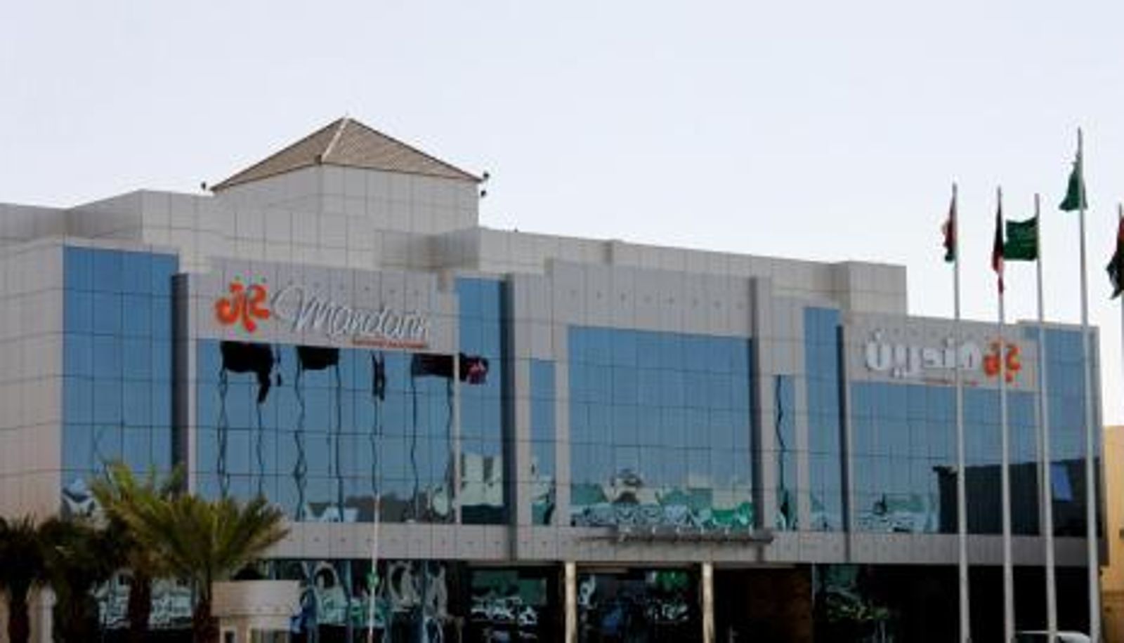 Hotel Außenbreich - Mandarin Alshamal Hotel Apartments