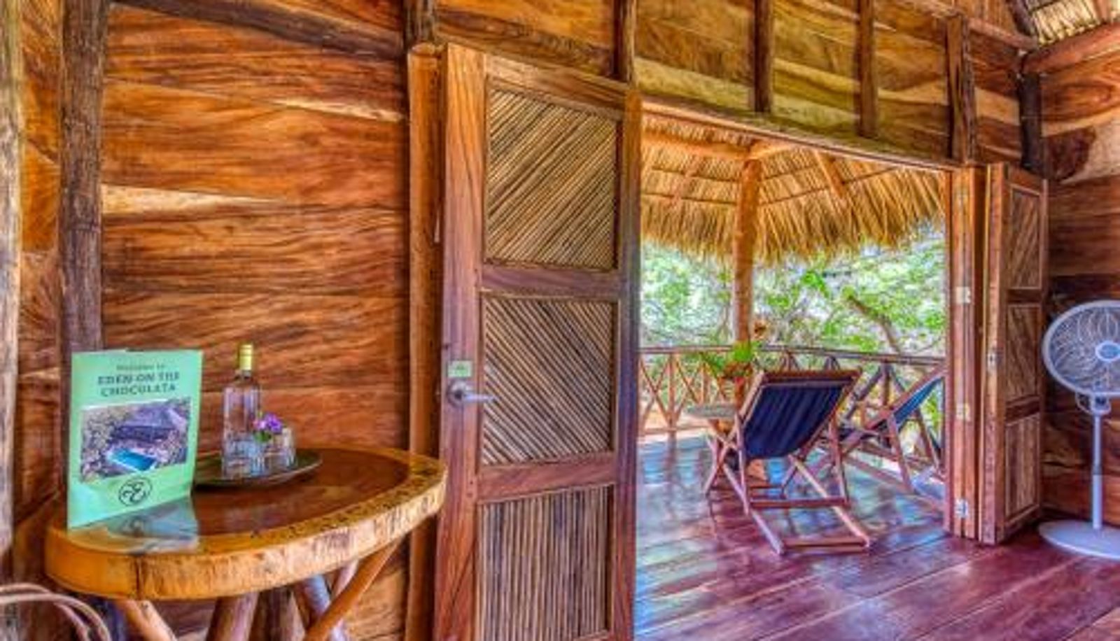 Info - Eden Yoga & Wellness Resort