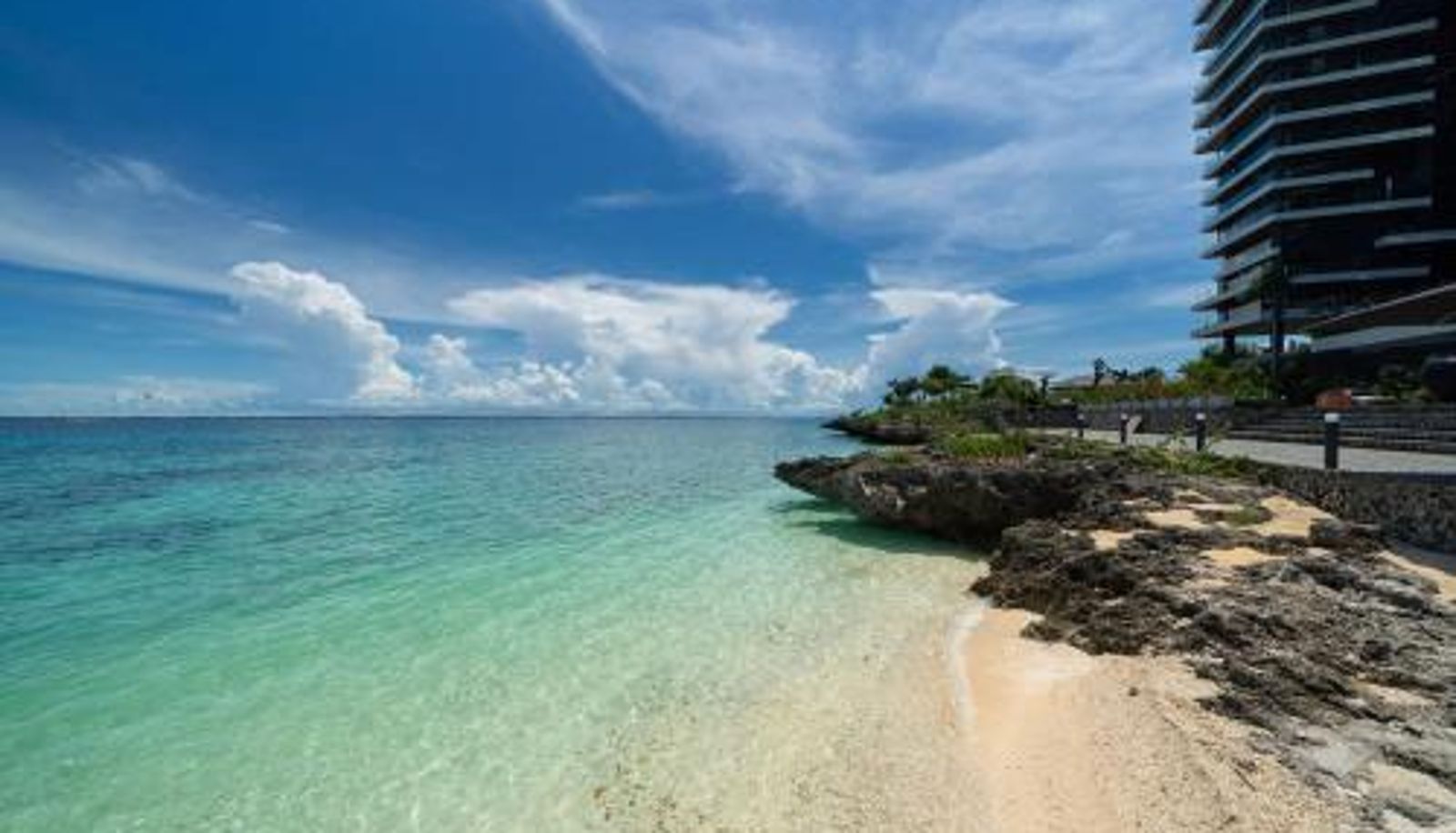 Info - Cebu The Reef Island Resort Mactan