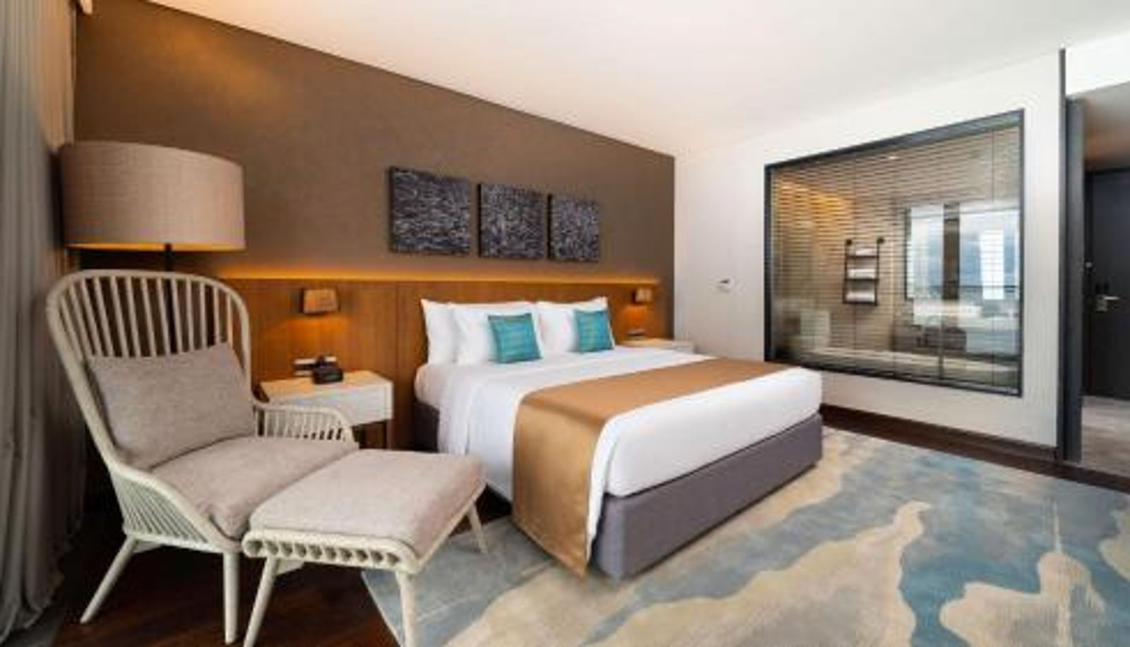 Info - Cebu The Reef Island Resort Mactan