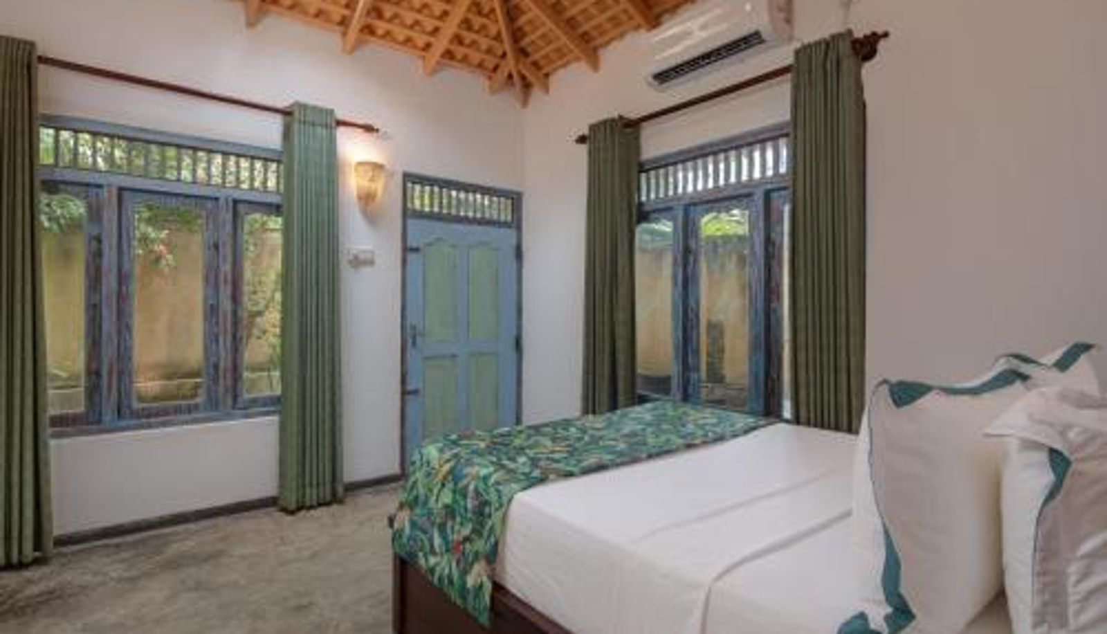 Familienzimmer - Green Escape Unawatuna