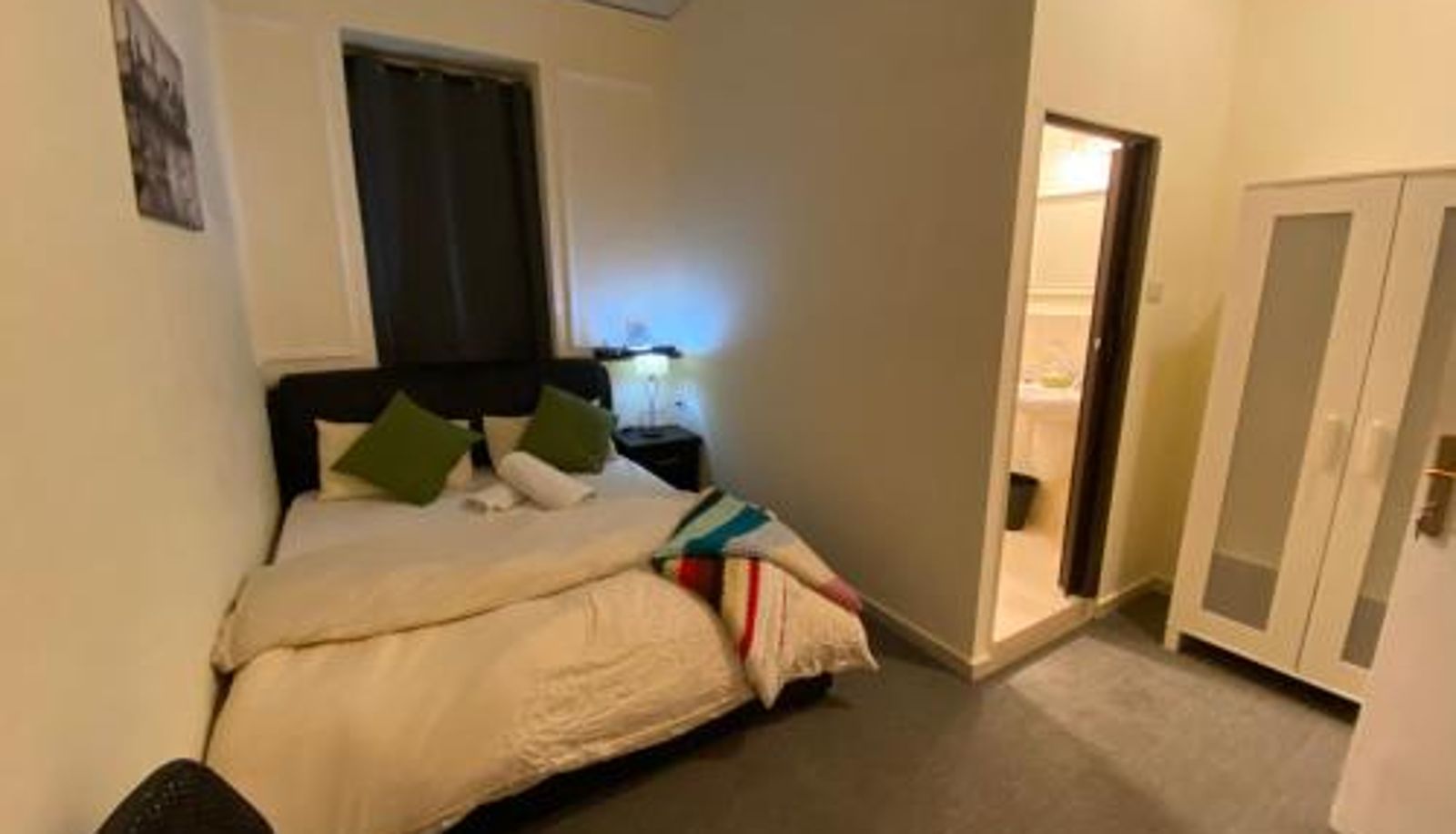 Zimmer - Amman City Citadel Hotel
