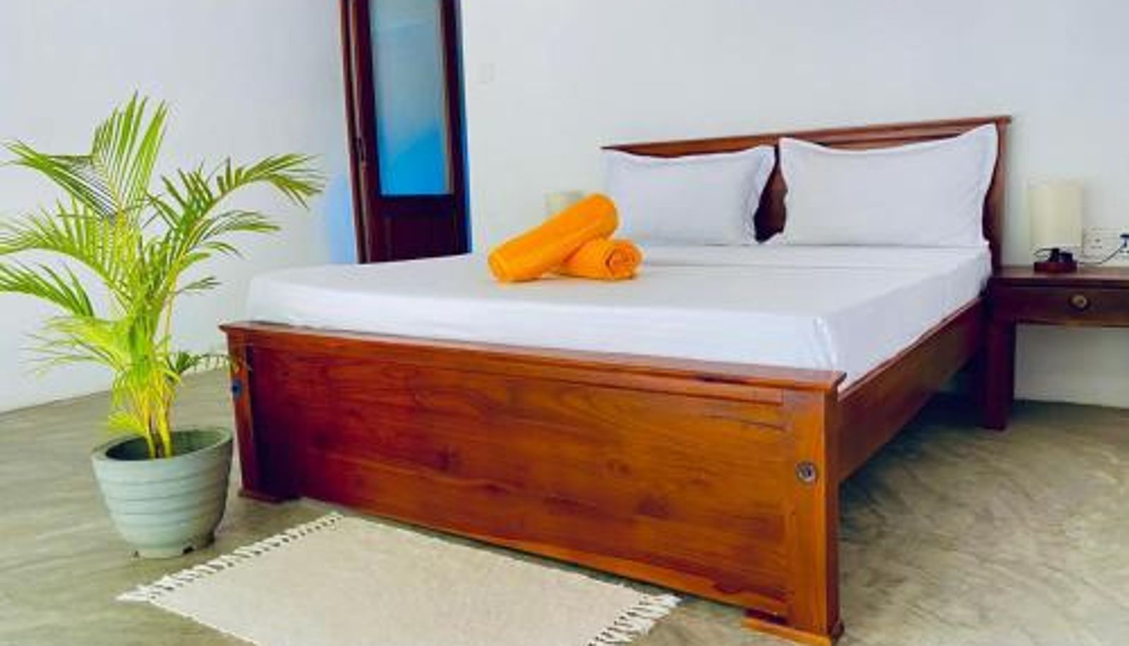 Chambre - Sea Sand Resort