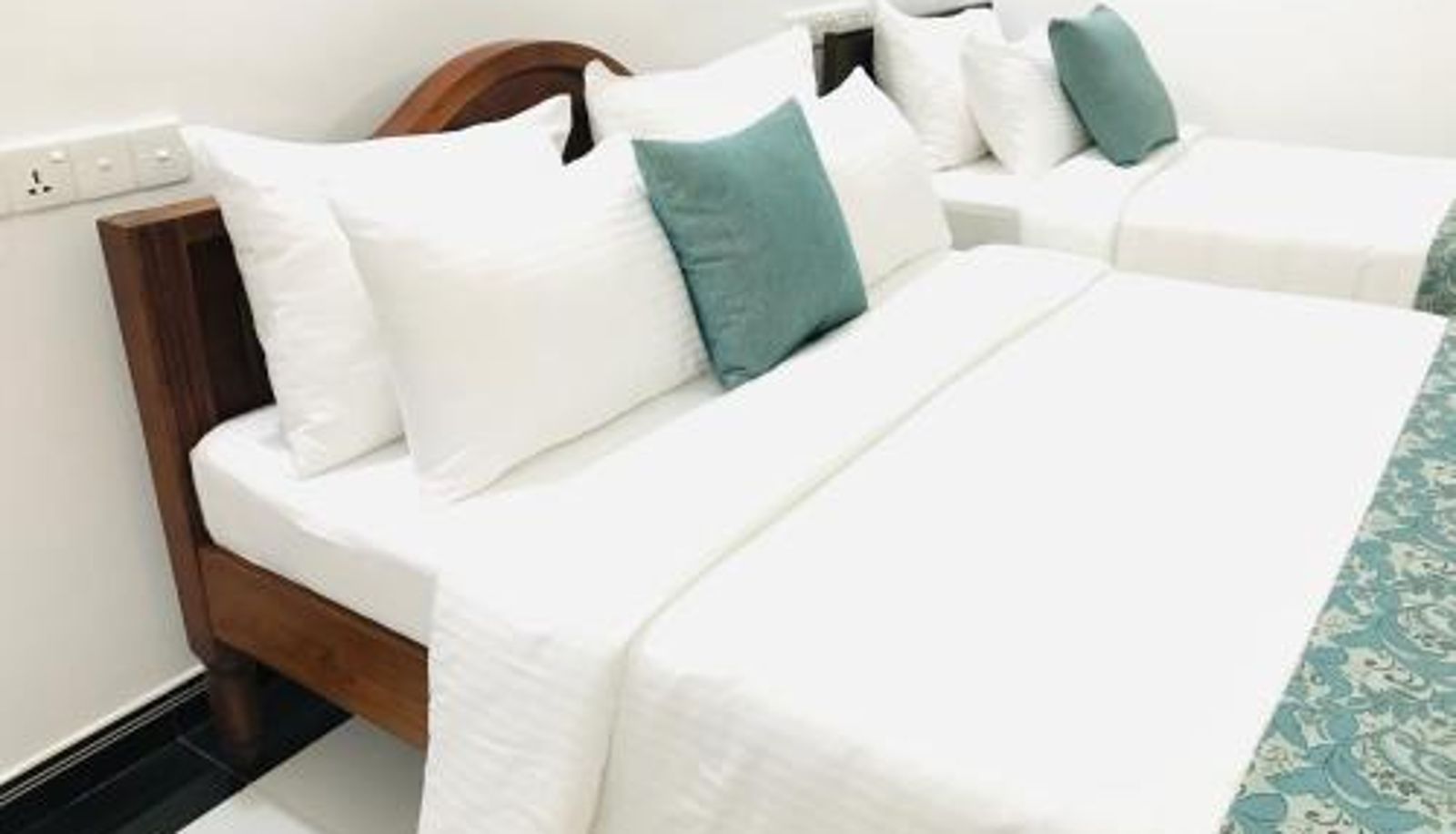 Triple room - Siluni's Villa