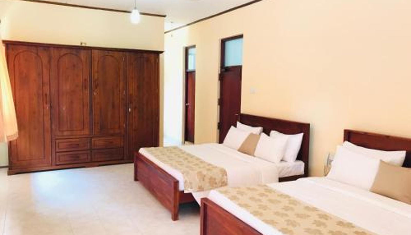 Family room - Siluni's Villa