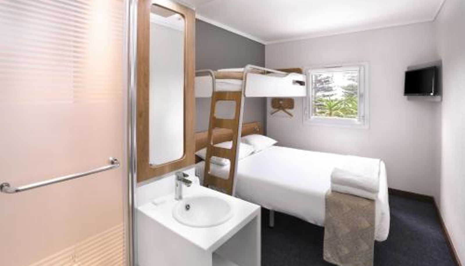 Triple room - SUN1 PORT ELIZABETH