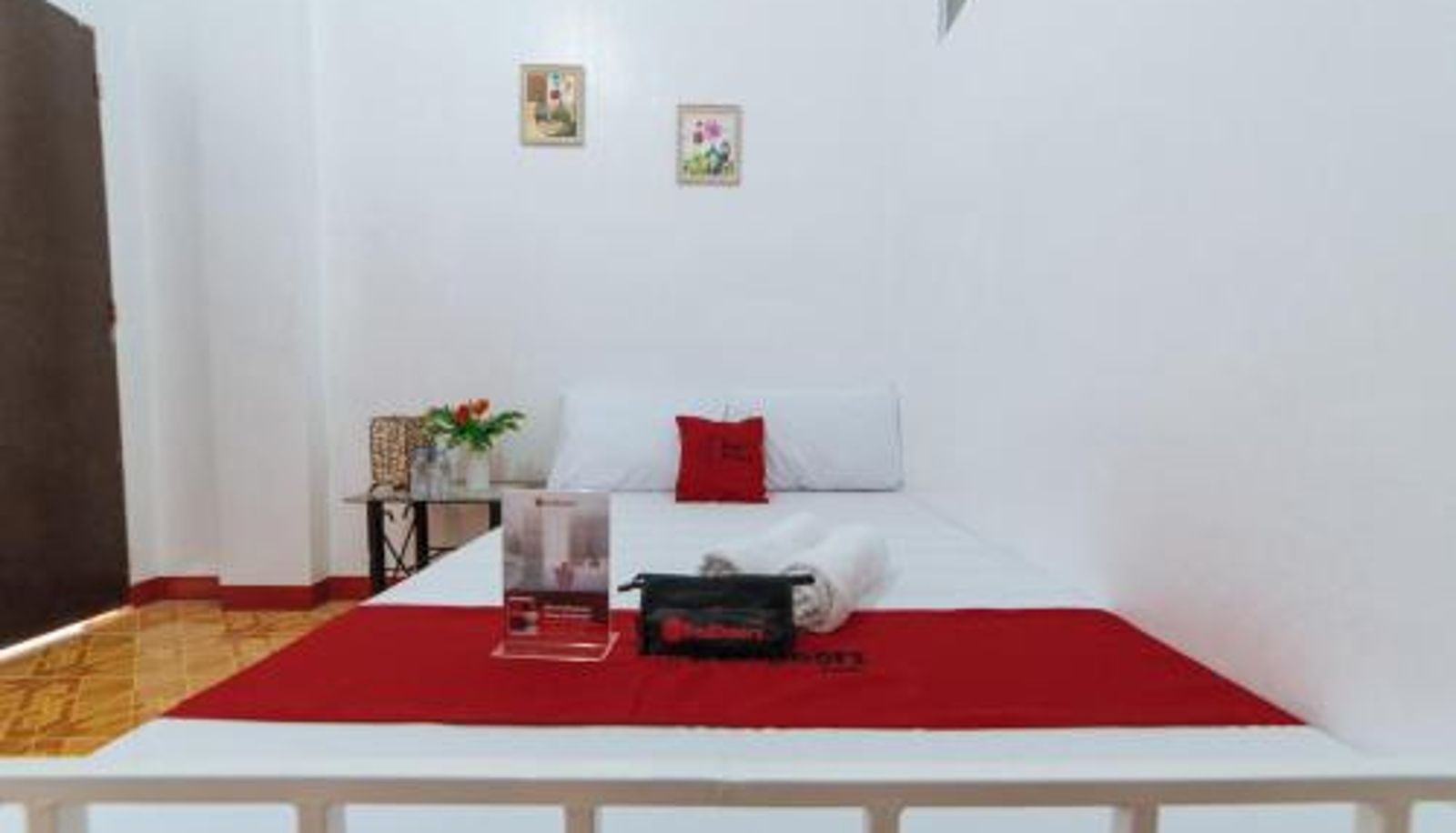 Room - RedDoorz at Pag Asa Rawis Legazpi
