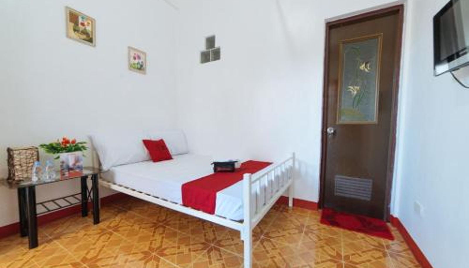 Zimmer - RedDoorz at Pag Asa Rawis Legazpi