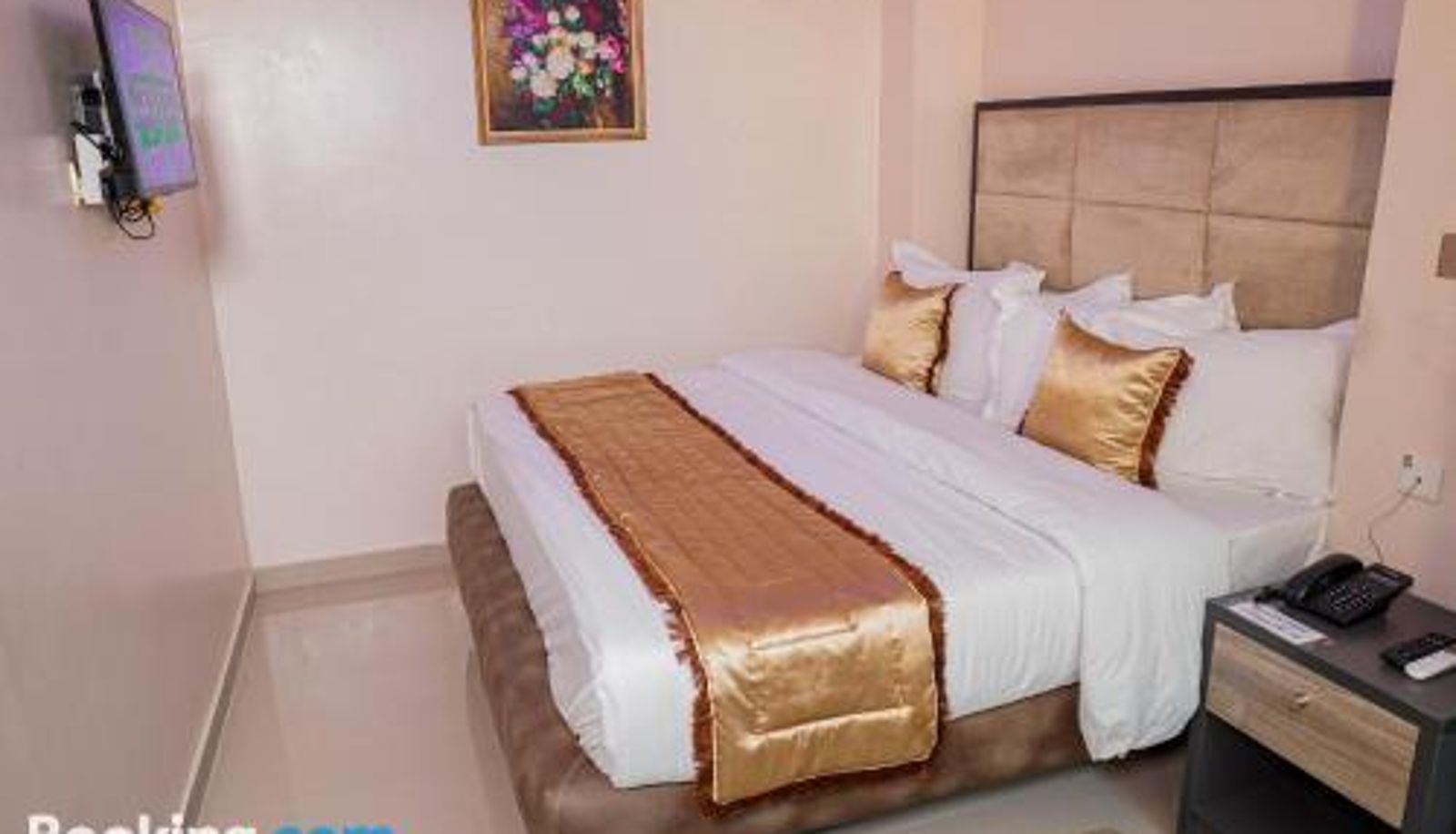 Chambre Standard - HOTEL ROMENEO
