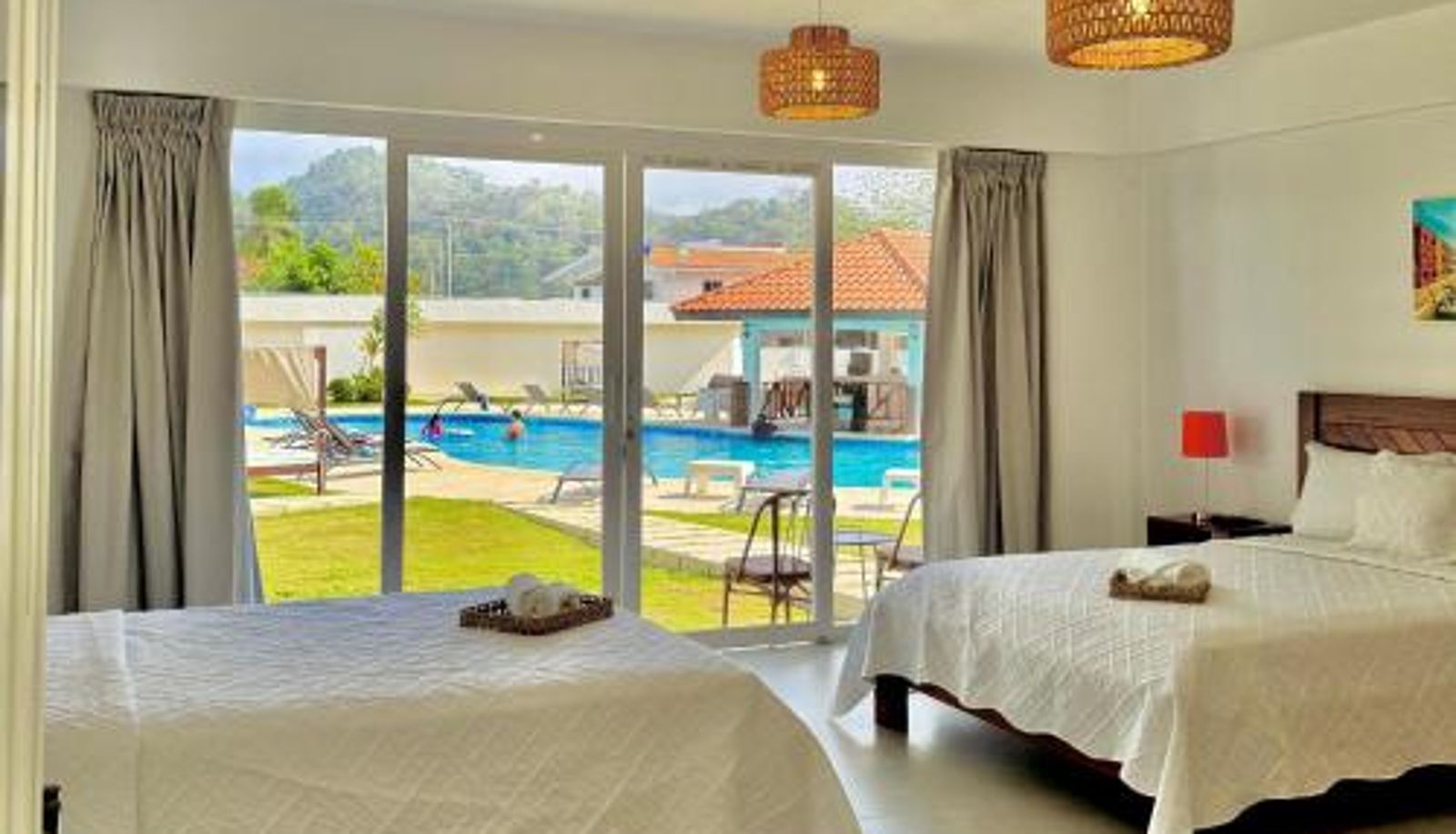 Info - Hotel Candy Rose