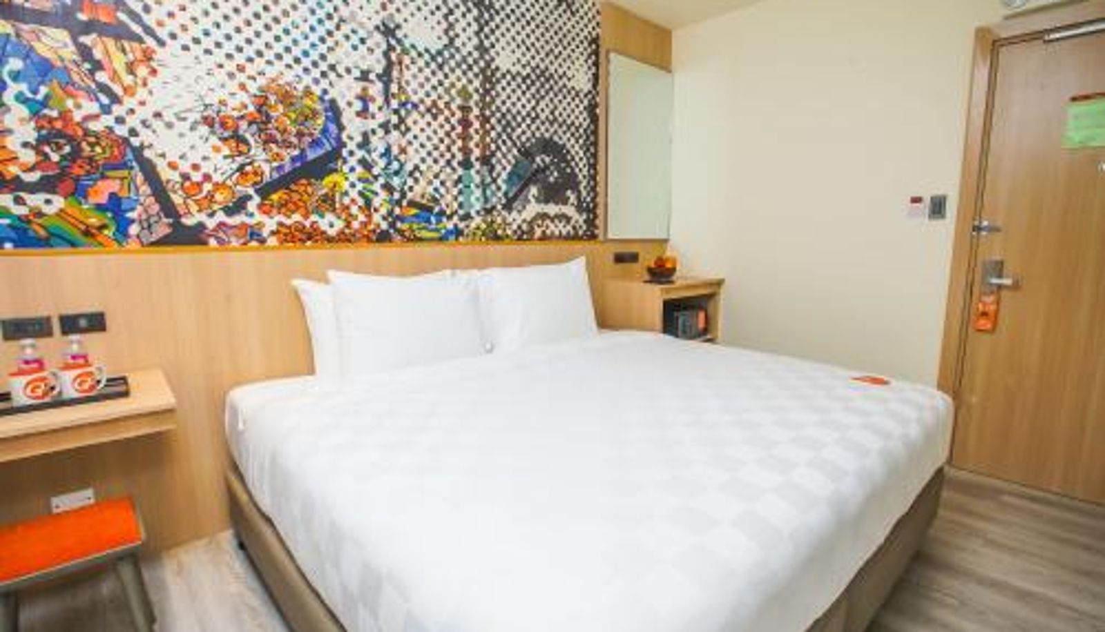 Room - Go Hotels Plus Naga