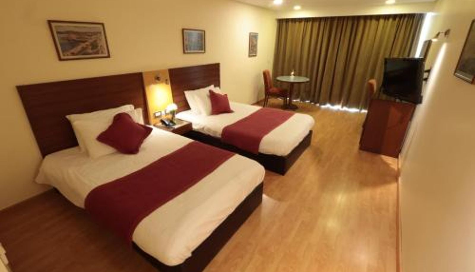Pokój - Monteverde Hotel