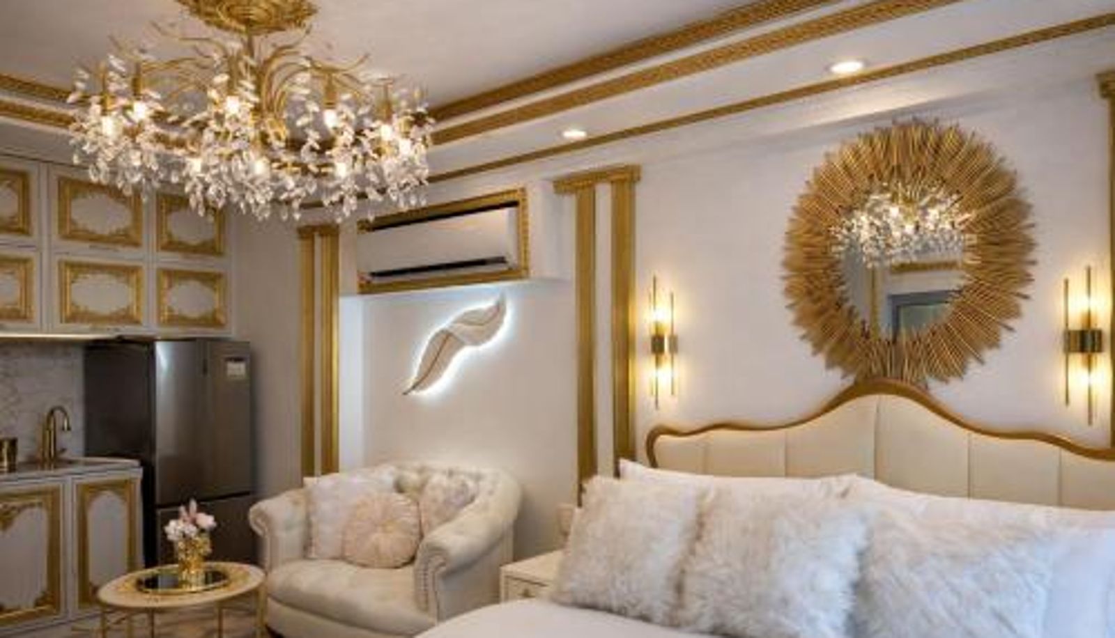 Info - City View at The Gramercy Residences