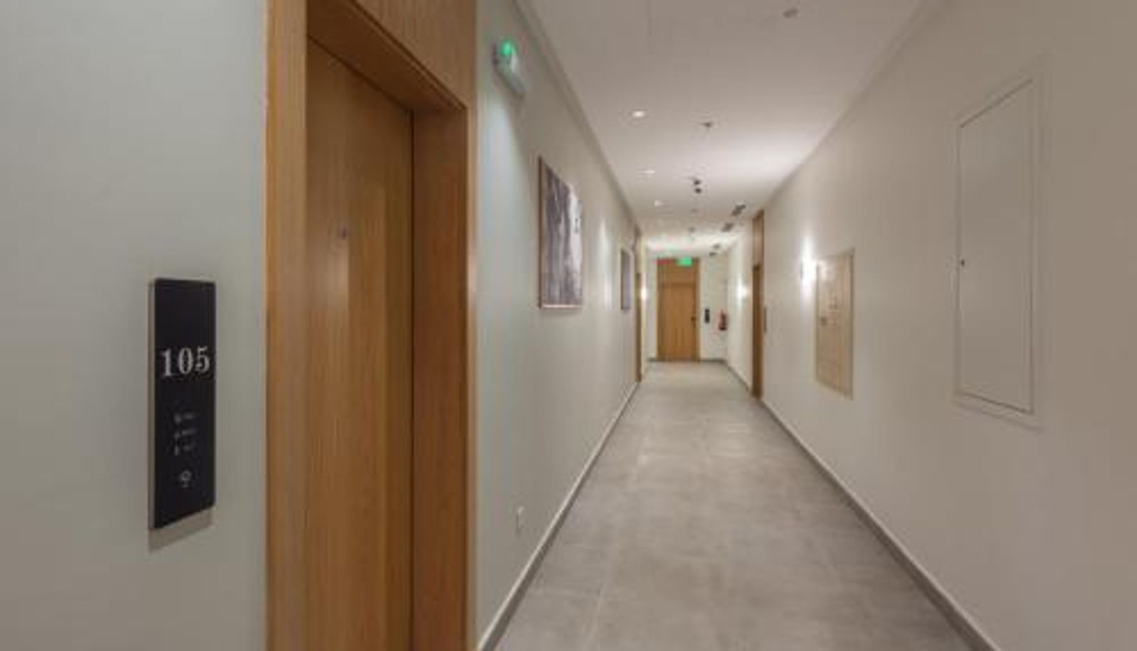 Informacje - Hasanah Suites Serviced Apartment- شقق أجنحة حسنة للشقق المخدومة