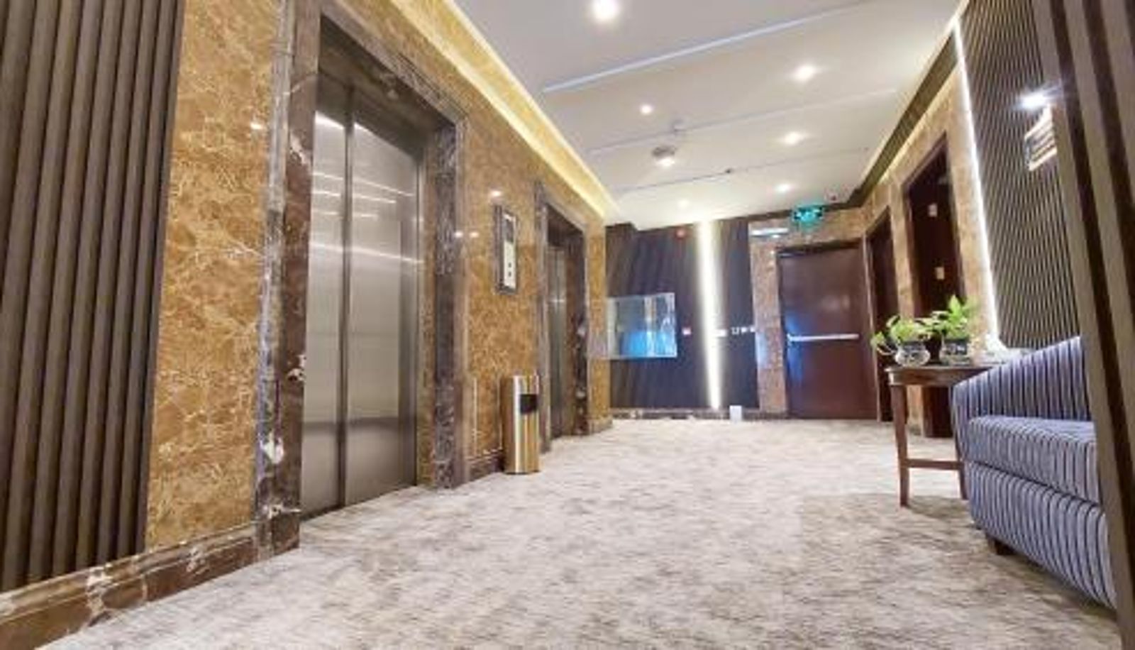 Info - Golden Dune Residential Unit - Almalaz