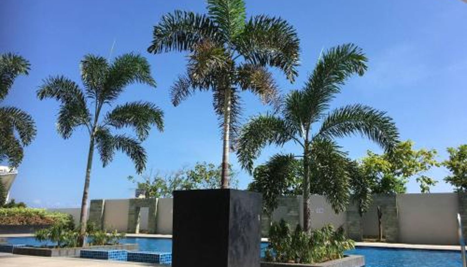 Standaardkamer - Mactan Wifi pool 17th Cebu Cozy Ocean View 1BR