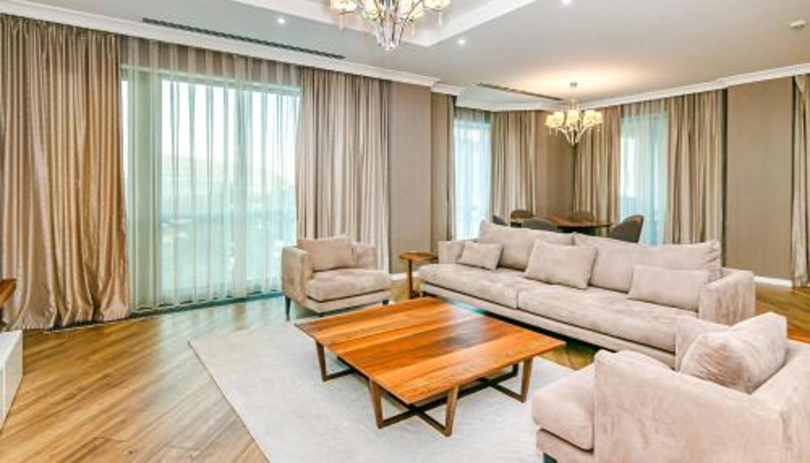 Appartement - ROSSELLINI Luxury Apart-Hotel Baku