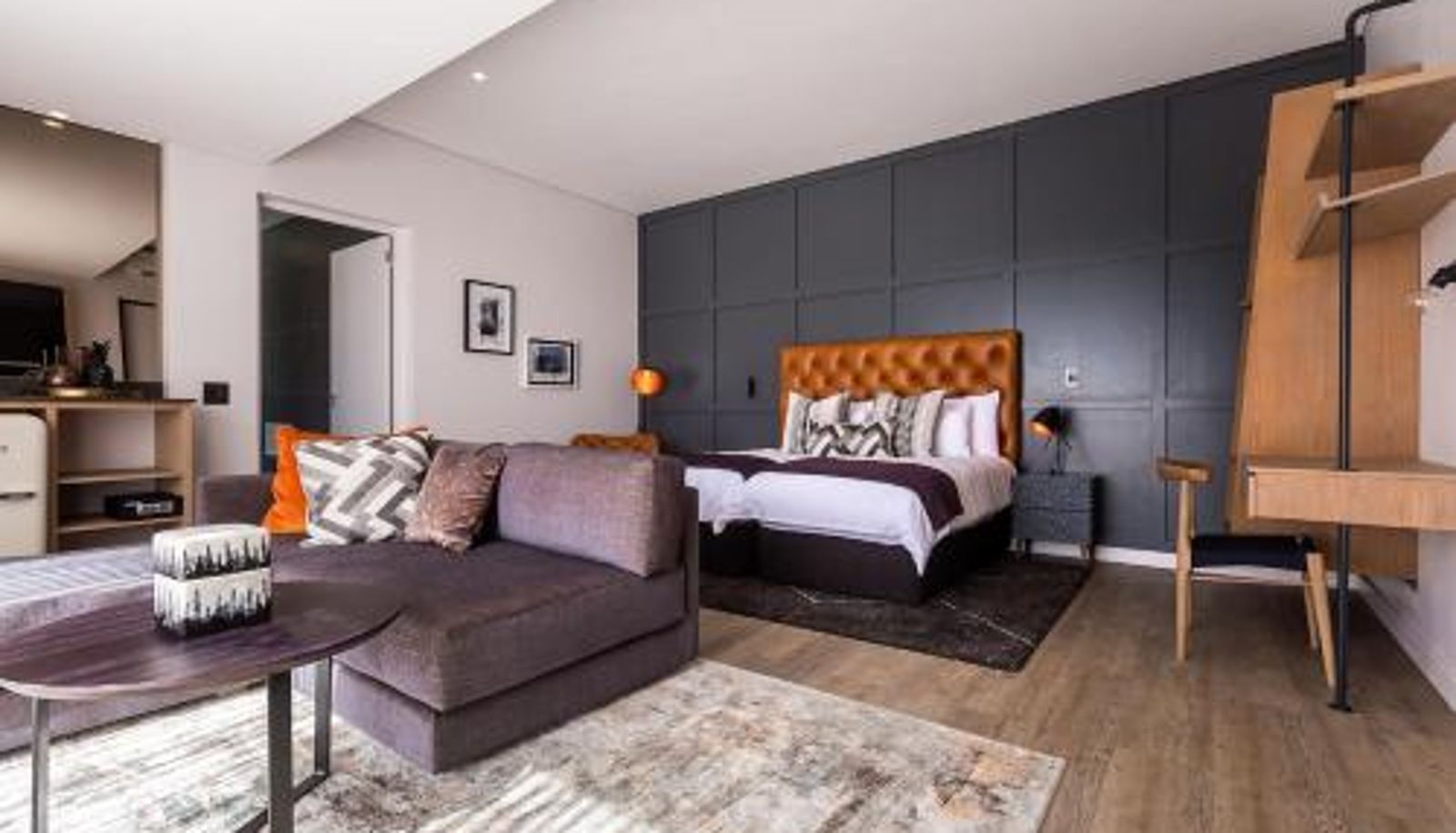 Zimmer - The Junction Boutique Hotel