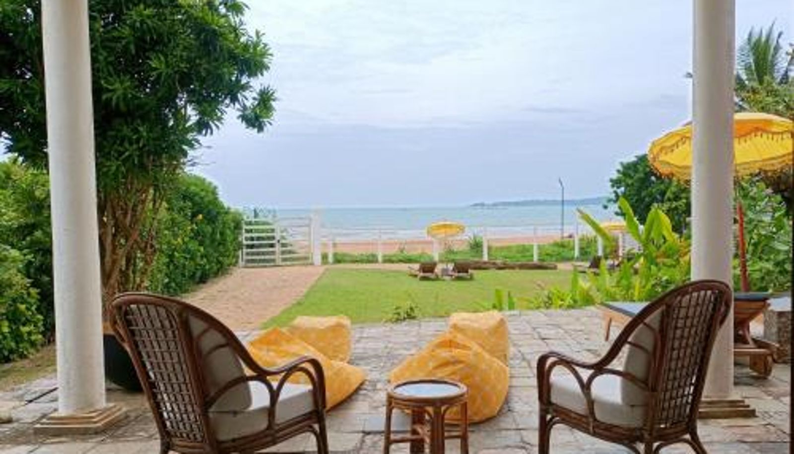 Standardzimmer - Sānti Beach House with pool & beach