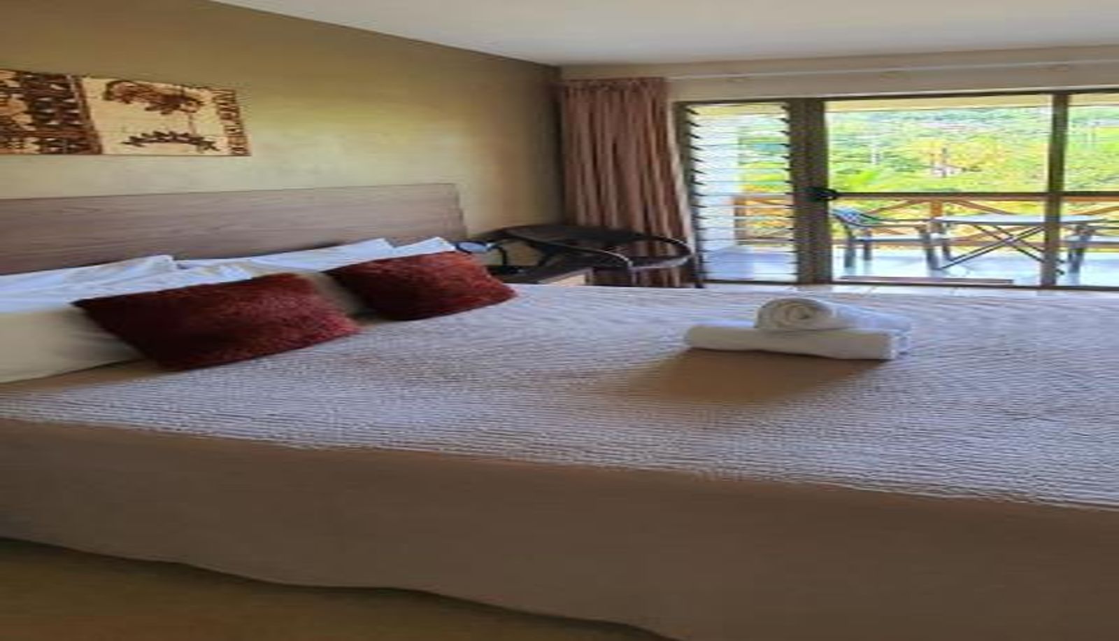 Info - Vaea Hotel Apia