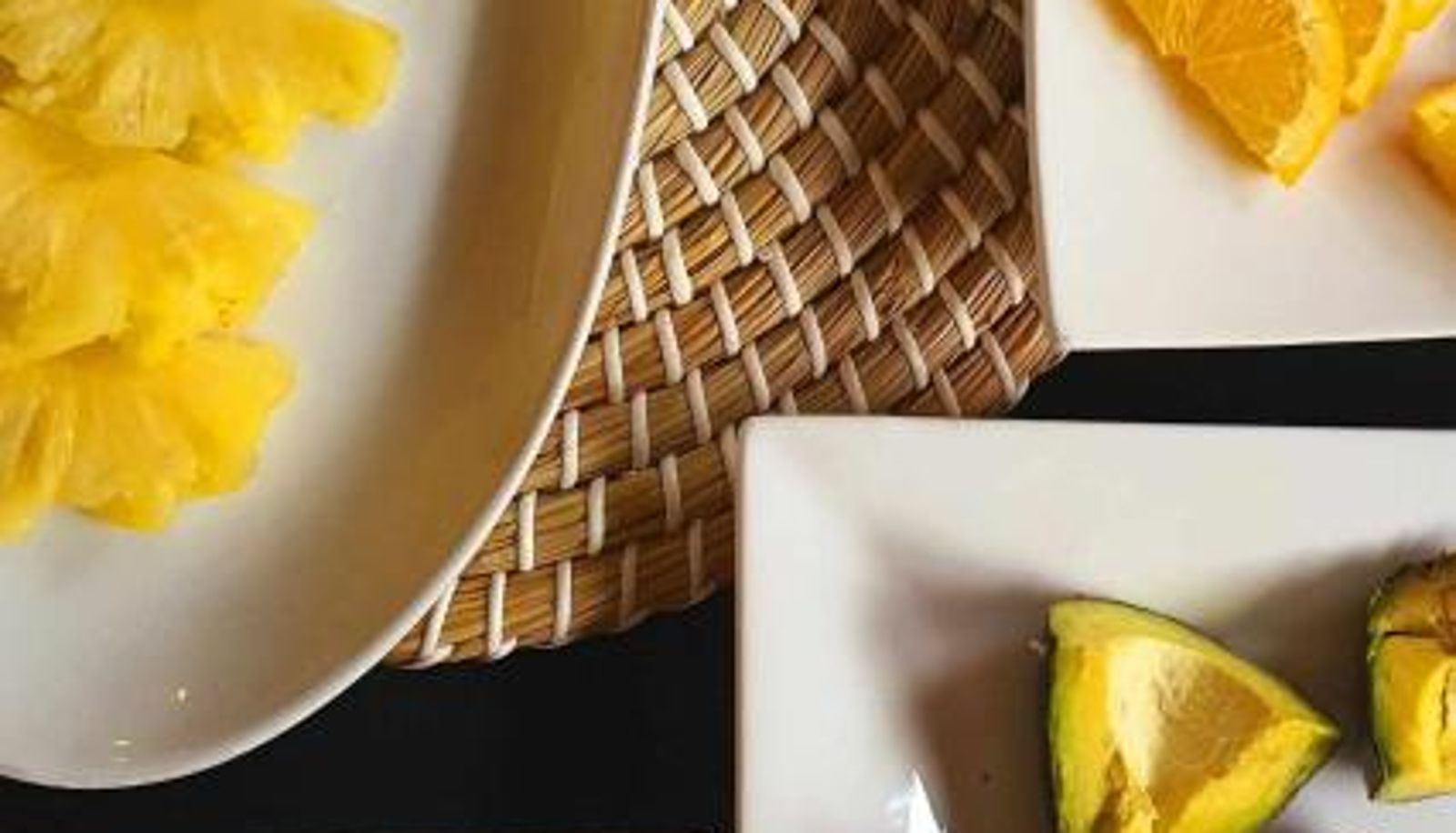 Frühstücksraum innerhalb des Restaurants - Vaea Hotel Apia