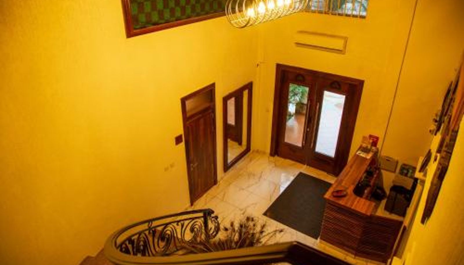 Info - The Haven Boutique Hotel