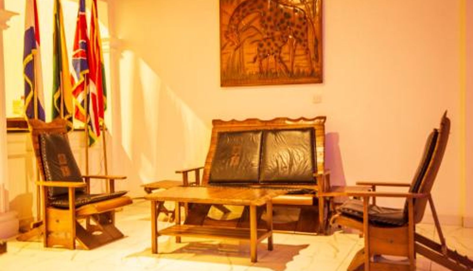 Info - The Haven Boutique Hotel