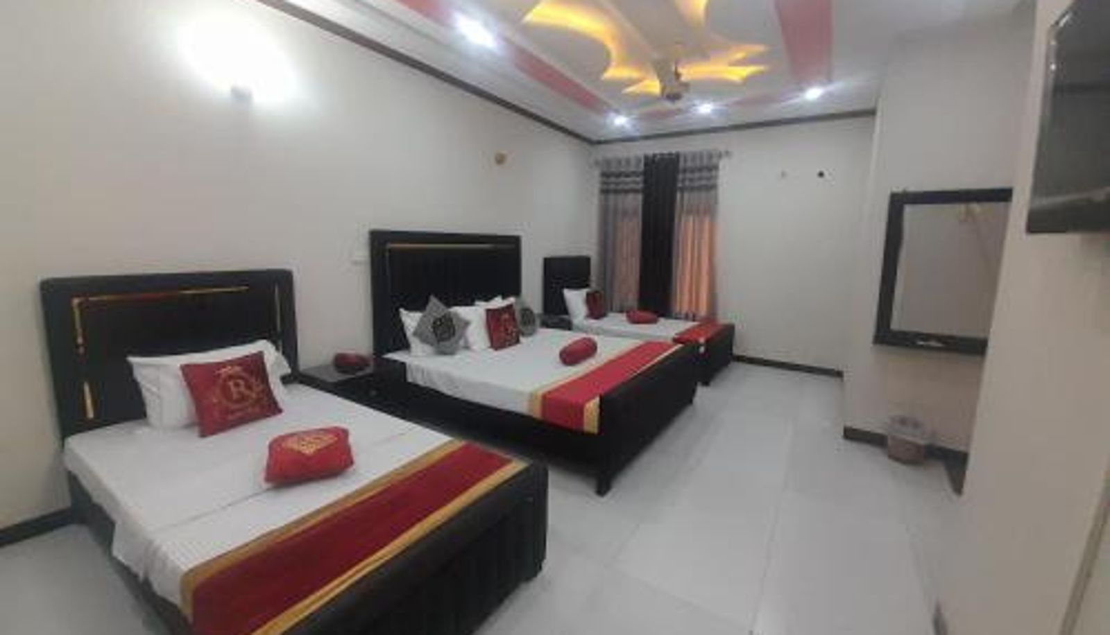 Chambre Standard - Hotel Royal Rose