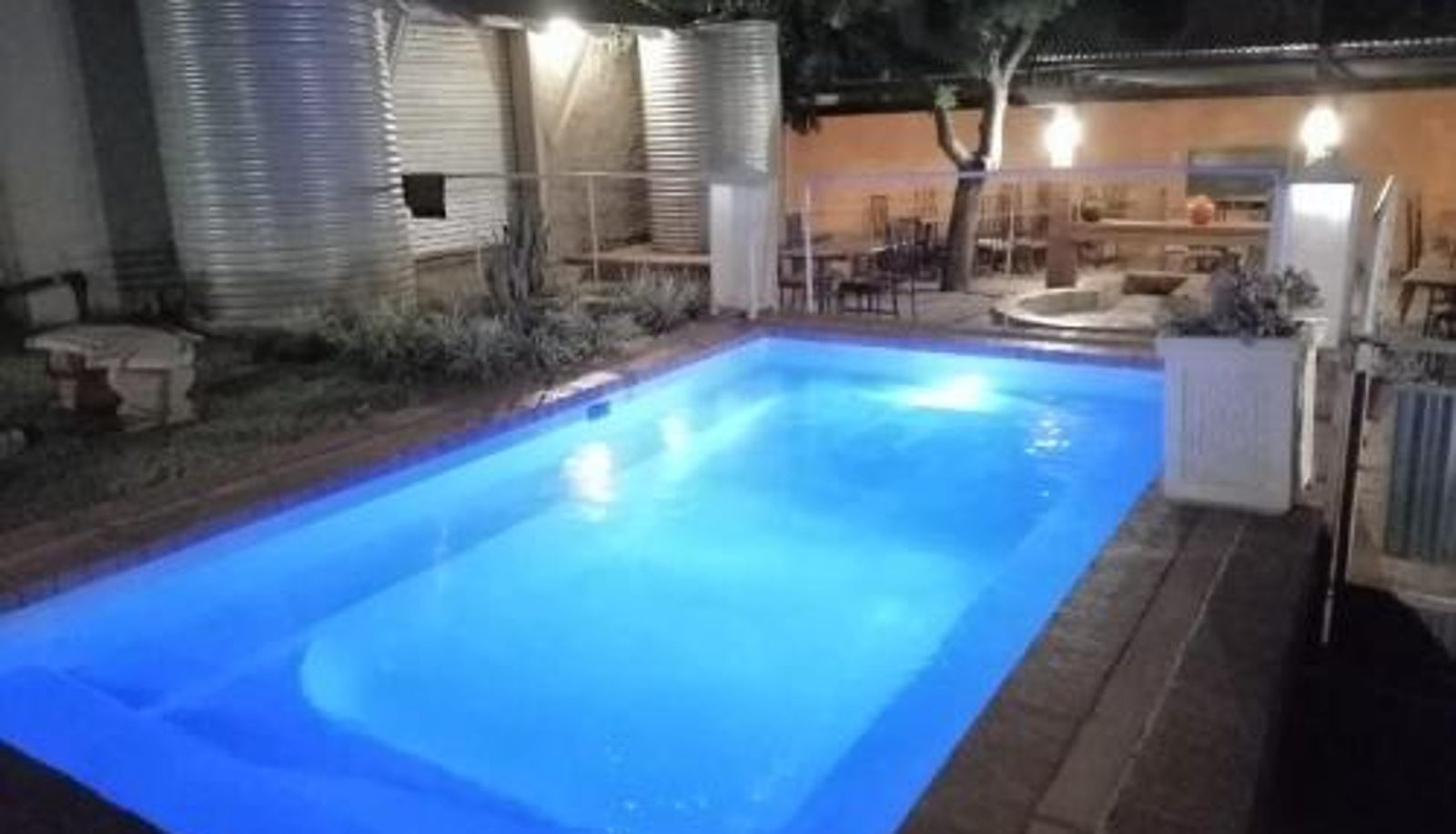 Basen - Villa Paradiso