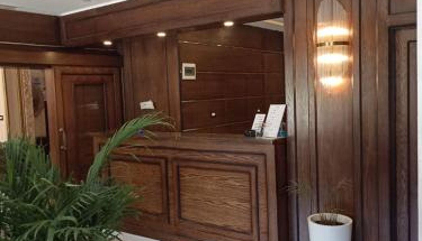 Reception - AlQimah Hotel Apartments