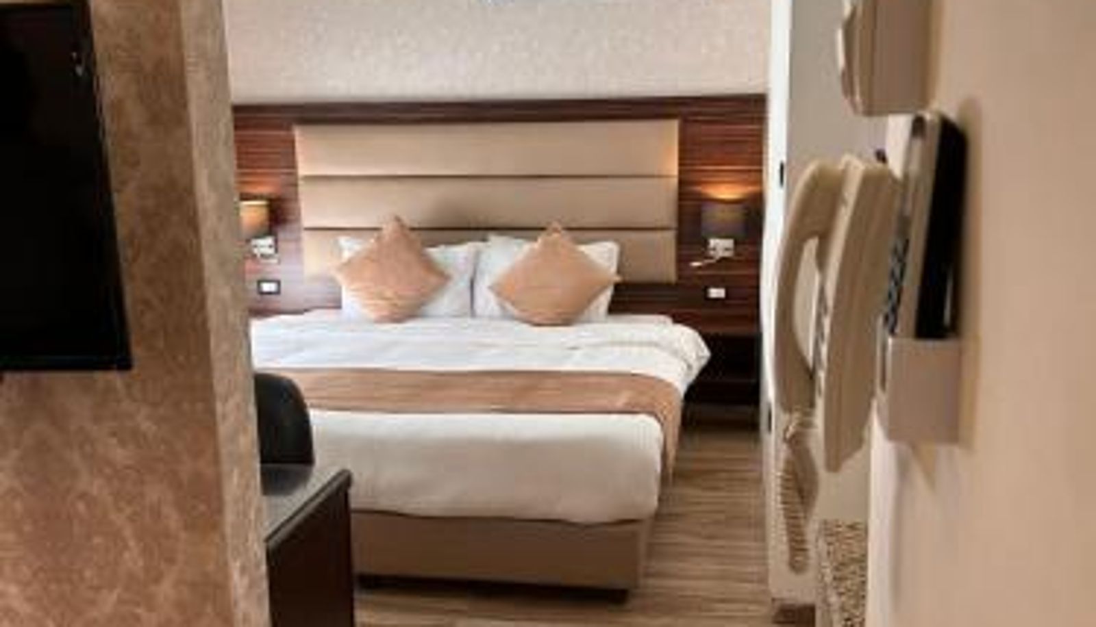 Suite - AlQimah Hotel Apartments