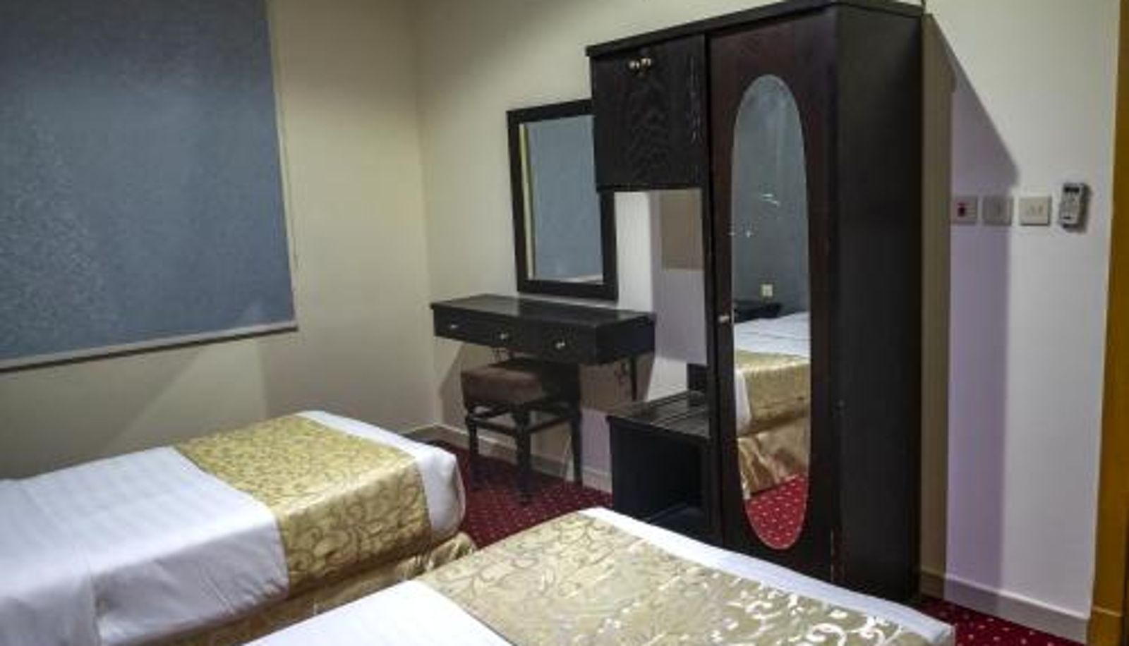 Standardzimmer - Quiet Rooms 1 Serviced Apartments