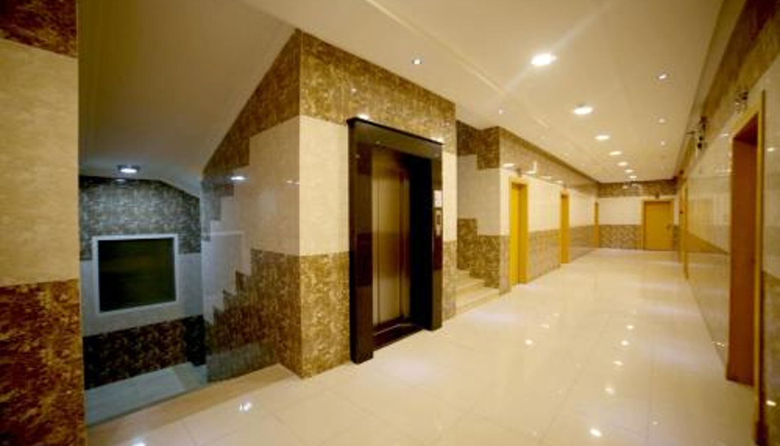 Info - Quiet Rooms 1 Serviced Apartments