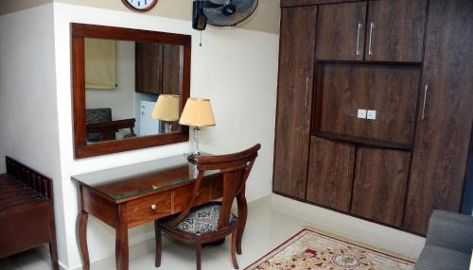 Info - Holiday Grand Resort Bhurban