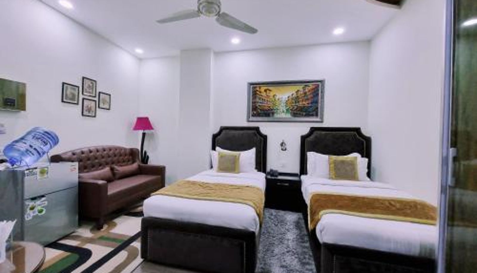 Apartment - Hayyat Luxury Hotel Suites