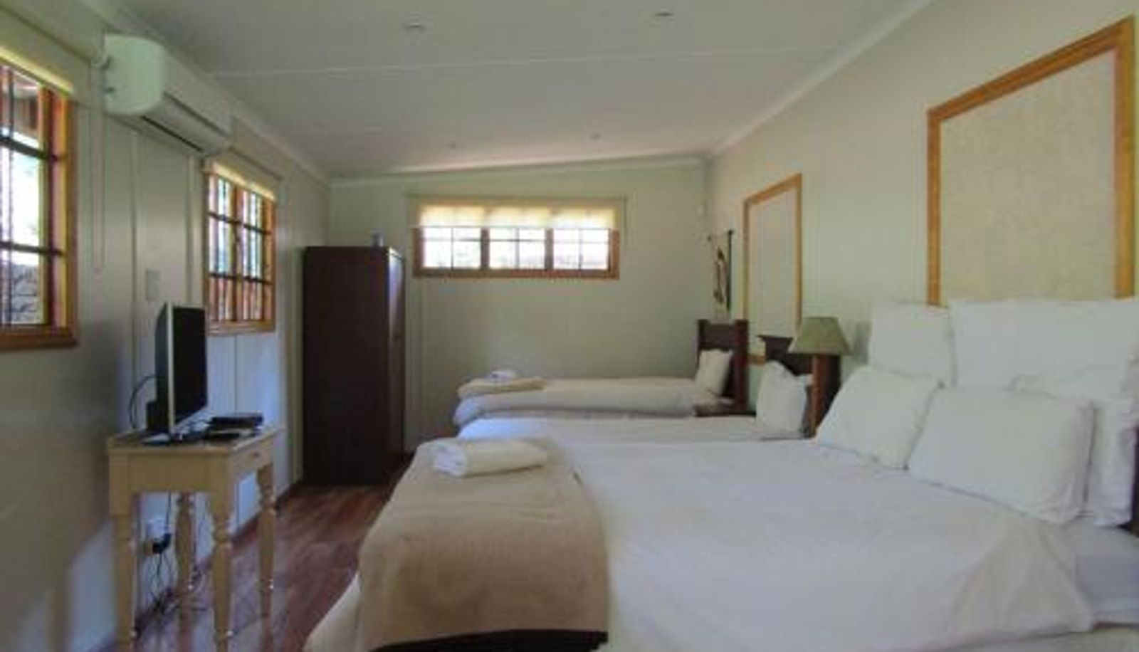 Informacje - The Sleeping Bao B&B