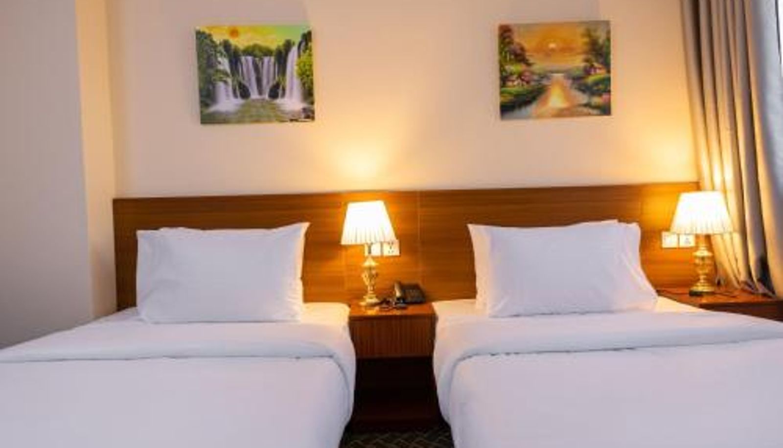 Kamer - Three 888 Hotel