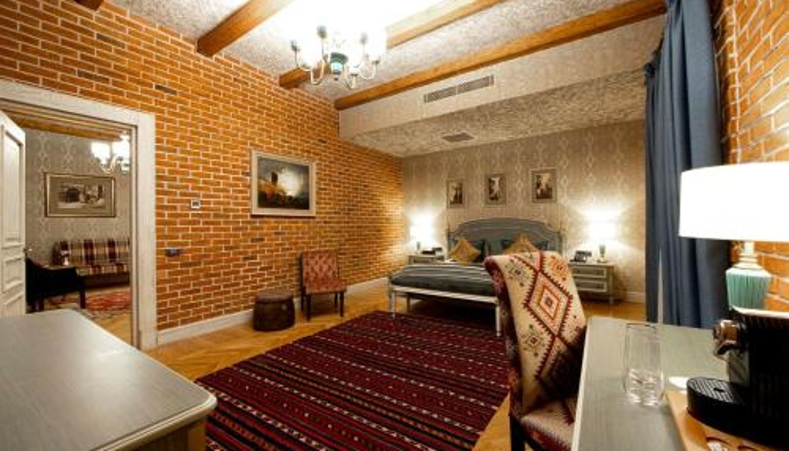 Suite - Sapphire Bayil Hotel