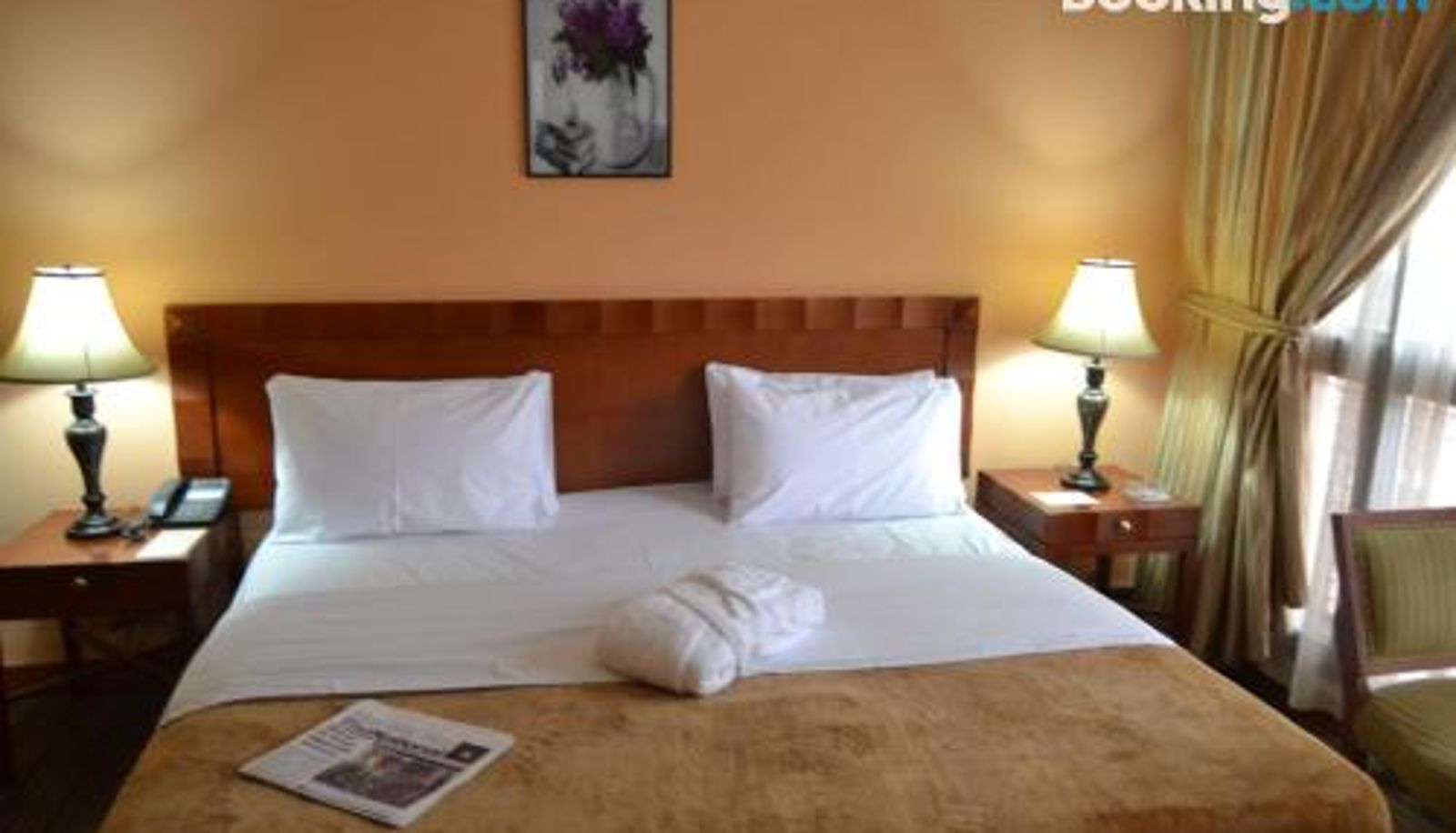 Zimmer - Top Stars Hotel