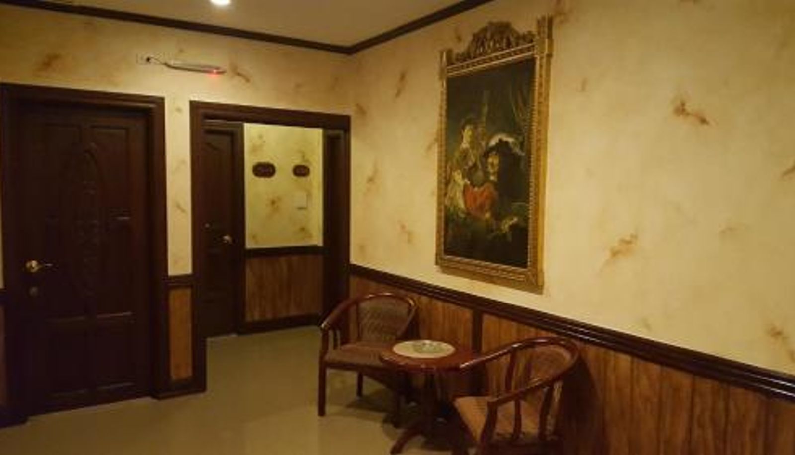 Bar - The Amsterdam Hotel