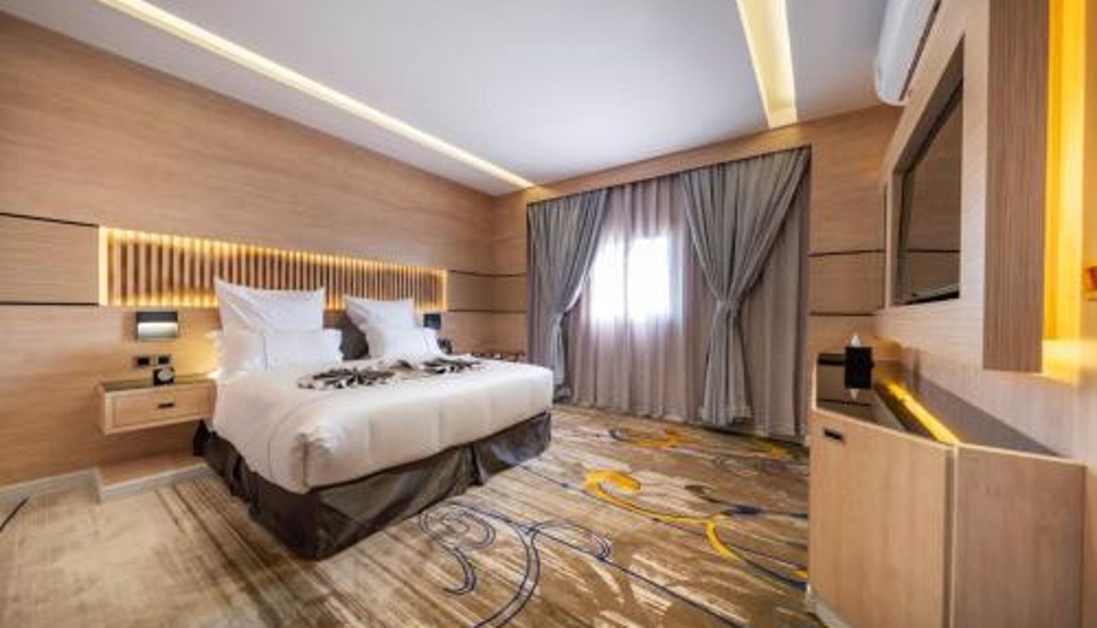 Room - Msharef Almoden Serviced Apartment
