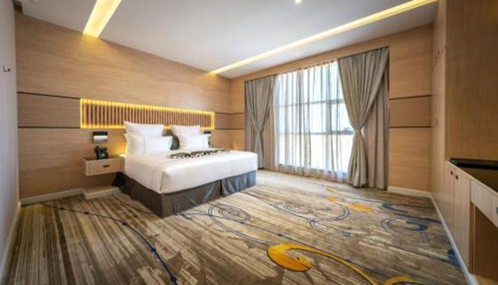 Room - Msharef Almoden Serviced Apartment