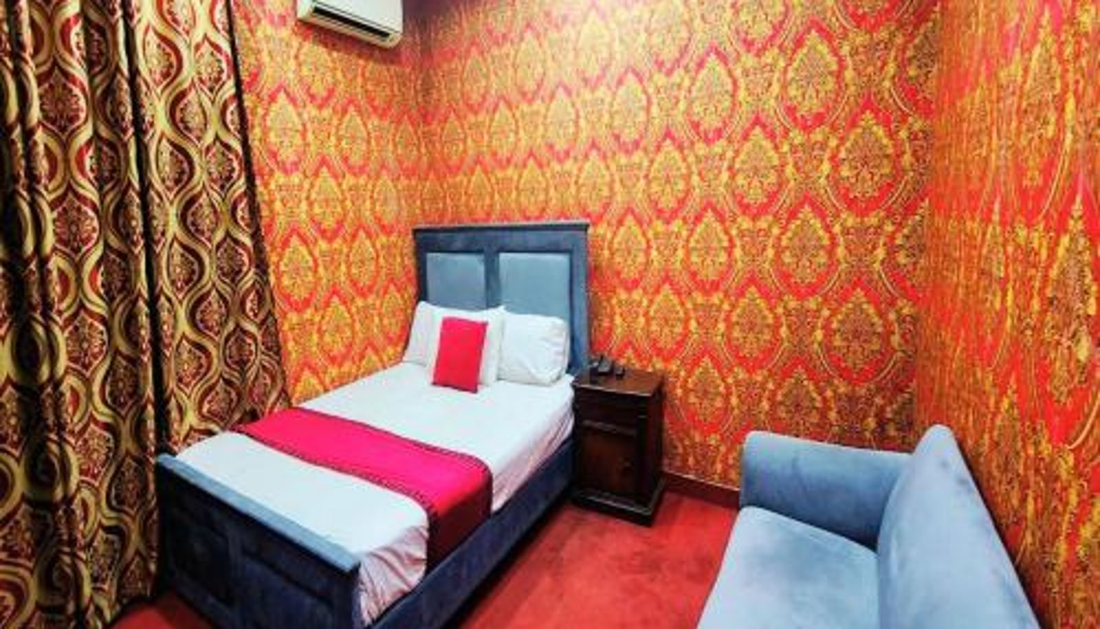 Info - Sapphire Inn Motel Lahore