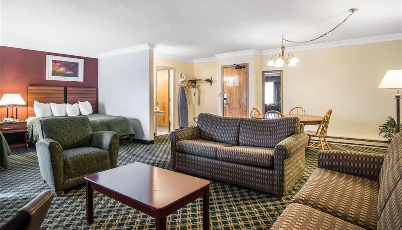 Habitación - Quality Inn Rutland - Killington
