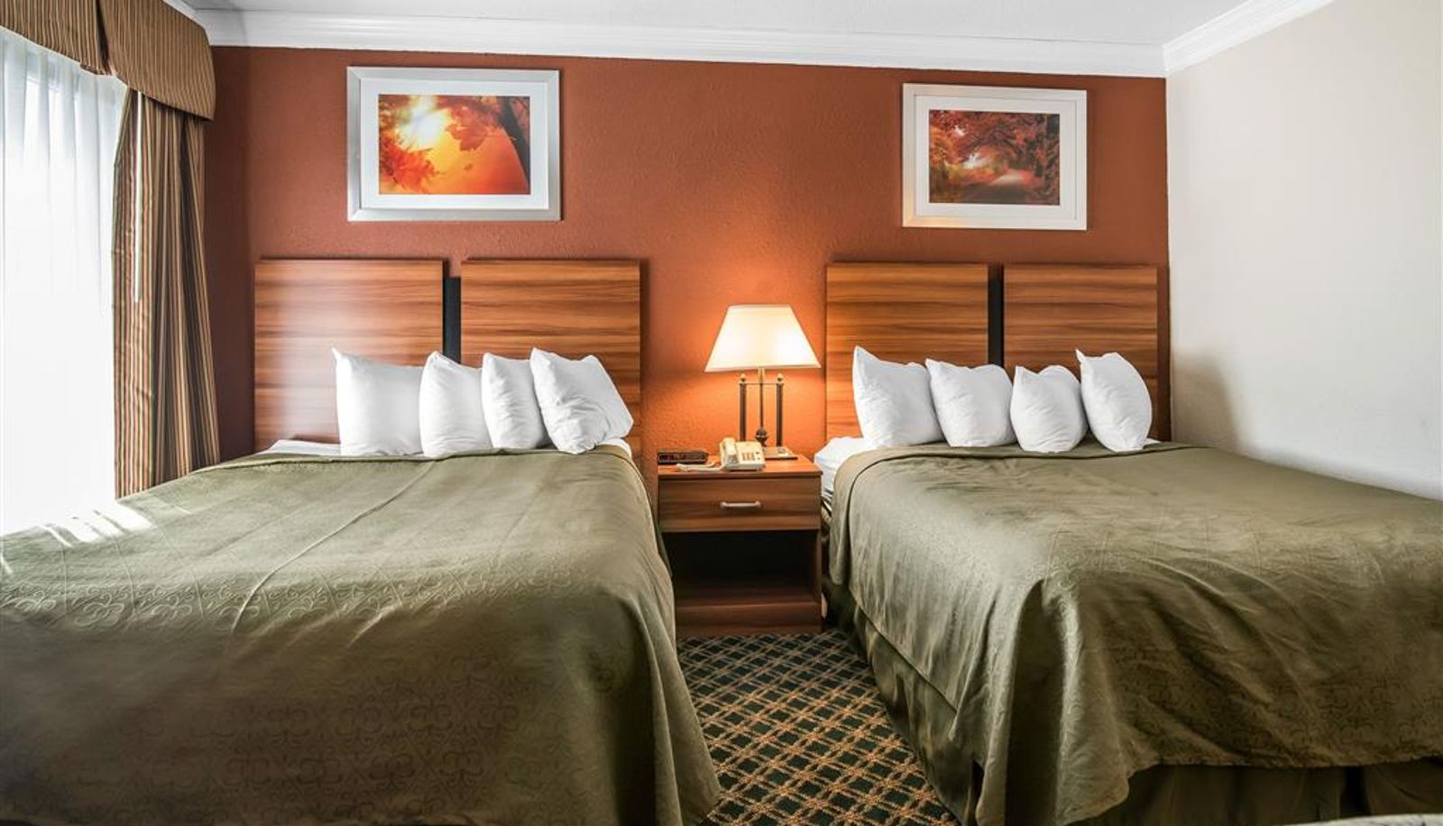 Habitación - Quality Inn Rutland - Killington
