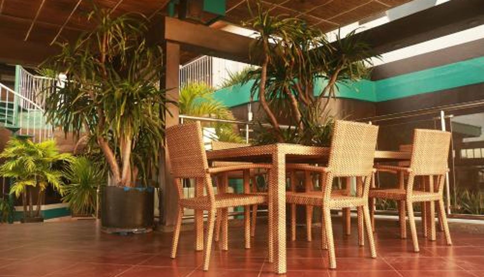 Pool - The Bellavista Hotel
