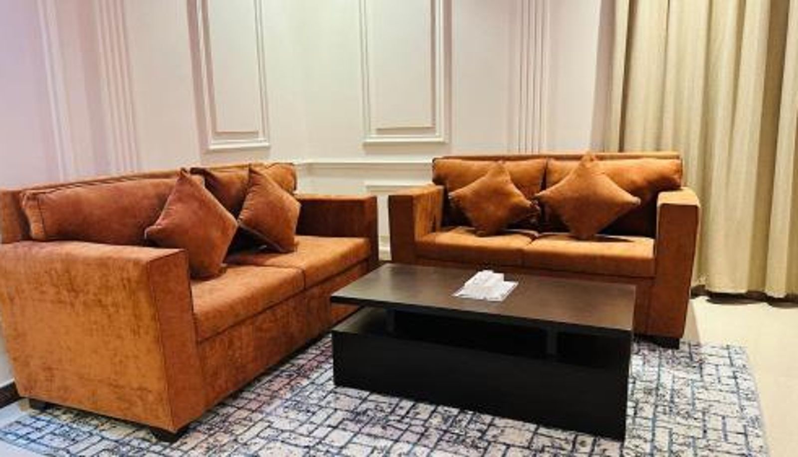 Apartment - Al Rafahya Crown - الرفاهية